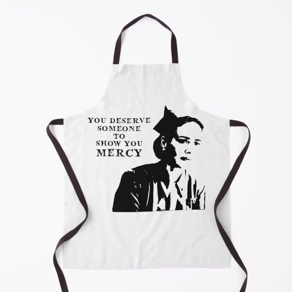 Item preview, You Deserve Someone To Show You Mercy Ratcheds Drama Thriller Films designed and sold by BarbaraMarie6.