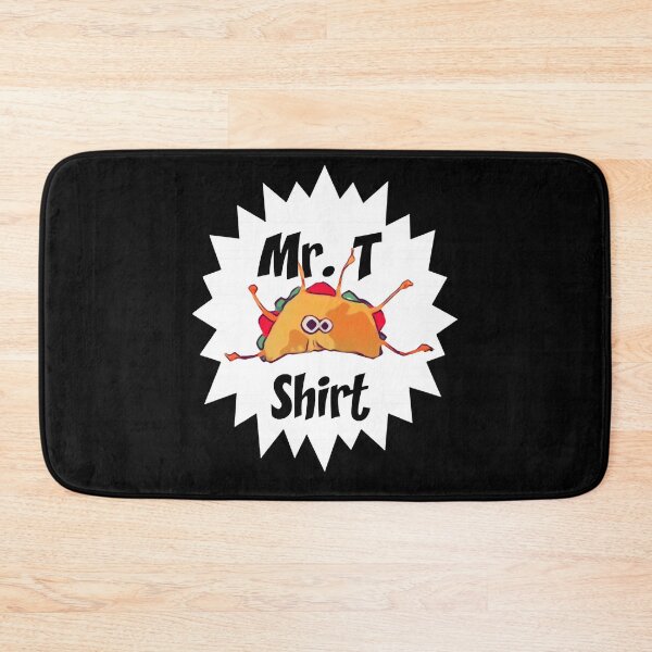 Item preview, Mr. T Shirt Classic designed and sold by RonEatmon.
