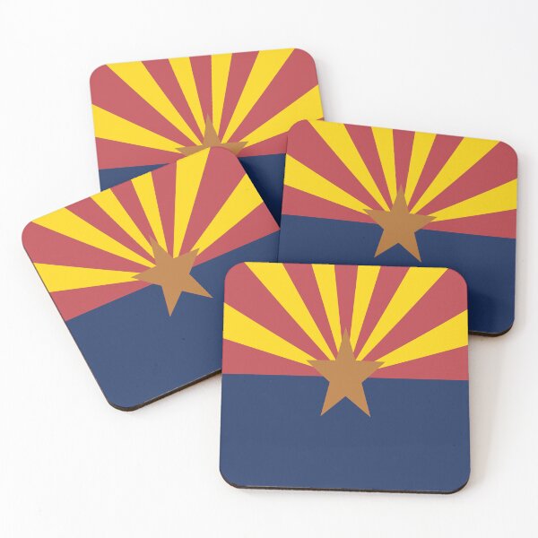 Item preview, Arizona State Flag designed and sold by 1970Russell.
