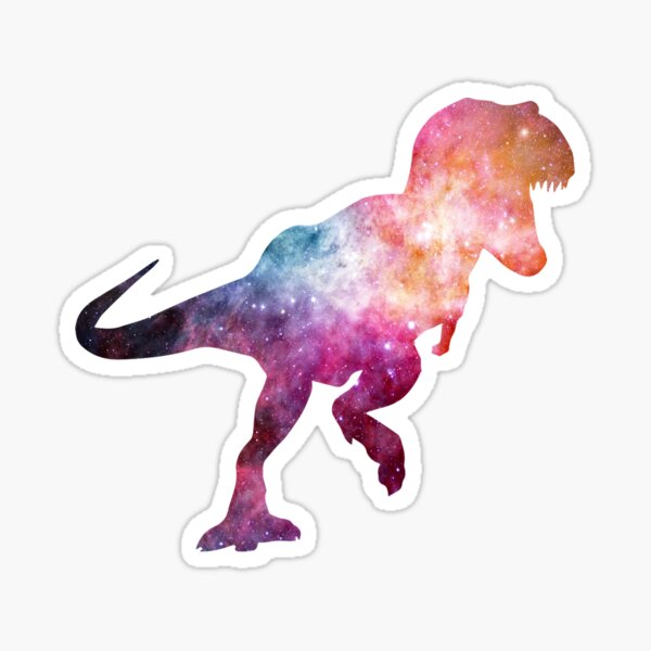 dinosaur game over T-Rex Dinosaur Sticker for Sale by ALAE123SHOP