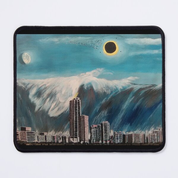 Item preview, End of the World designed and sold by ruben1936.