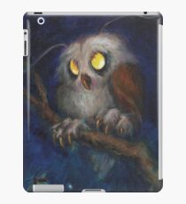 New England Longhorn EuleFly iPad-Hülle & Skin