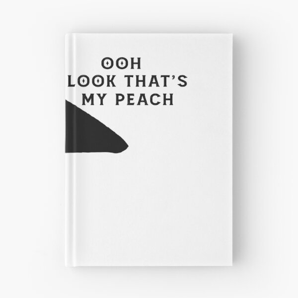 Item preview, Ooh Look That's My Peach Ratcheds Drama Thriller Films designed and sold by BarbaraMarie6.