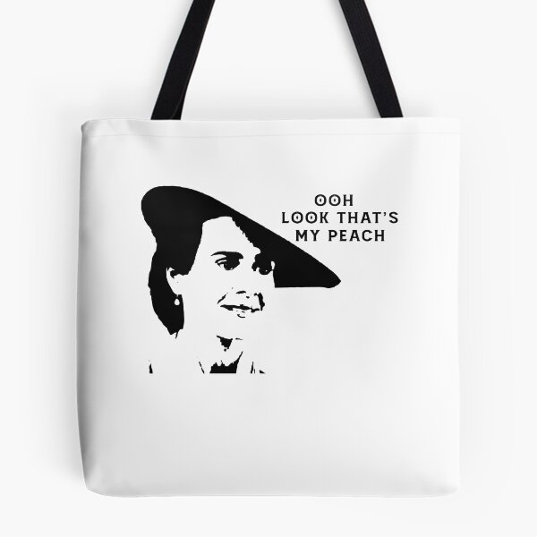Item preview, Ooh Look That's My Peach Ratcheds Drama Thriller Films designed and sold by BarbaraMarie6.