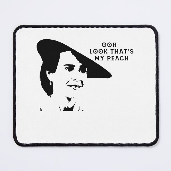 Item preview, Ooh Look That's My Peach Ratcheds Drama Thriller Films designed and sold by BarbaraMarie6.