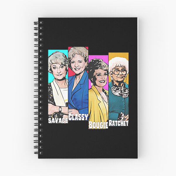 Item preview, GOLDEN GIRLS  designed and sold by Satisfaction52.