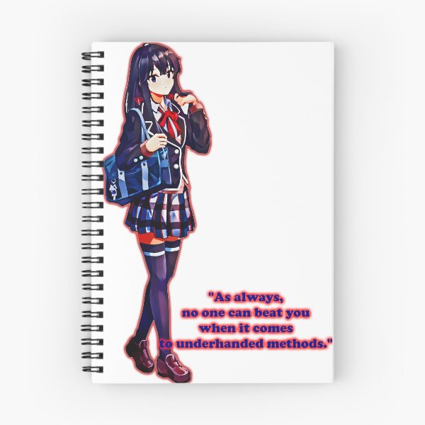 Item preview, yukinon quote designed and sold by oregairu-m.
