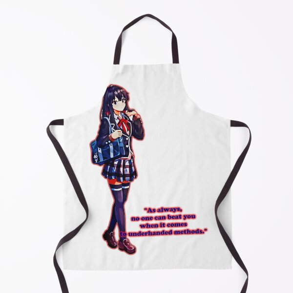 Item preview, yukinon quote designed and sold by oregairu-m.