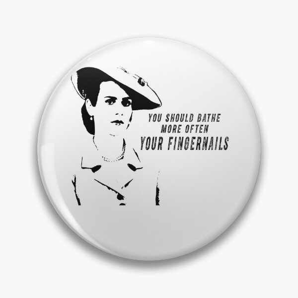 Item preview, You Should Bathe More Often Your Fingernails designed and sold by BarbaraMarie6.