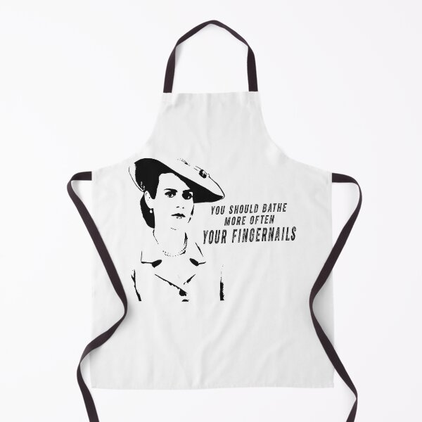 Item preview, You Should Bathe More Often Your Fingernails designed and sold by BarbaraMarie6.