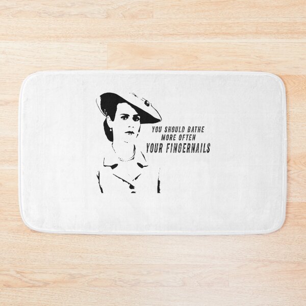 Item preview, You Should Bathe More Often Your Fingernails designed and sold by BarbaraMarie6.