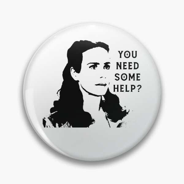 Item preview, You Need Some Help? Ratcheds Drama Thriller Films designed and sold by BarbaraMarie6.