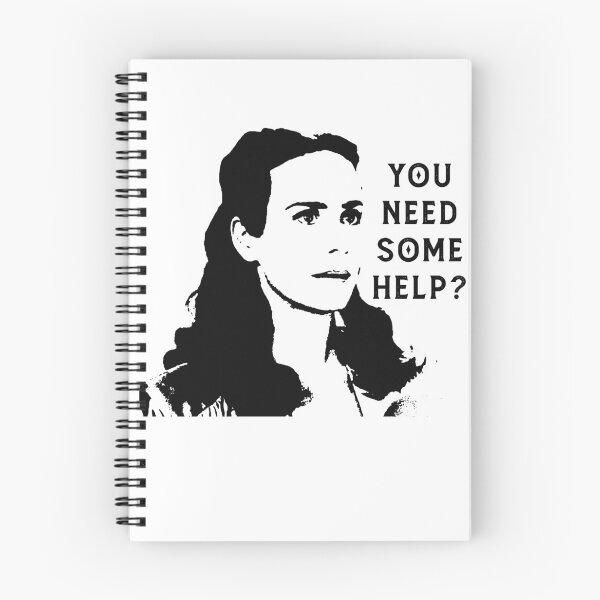 Item preview, You Need Some Help? Ratcheds Drama Thriller Films designed and sold by BarbaraMarie6.