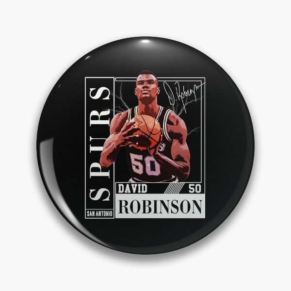 Item preview, David Robinson Basketball Signature Vintage Retro 80s 90s Rap Style Perfect Gift For Basketball Lovers designed and sold by AdalineFranecki.
