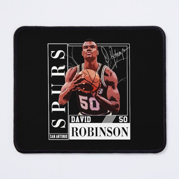 Item preview, David Robinson Basketball Signature Vintage Retro 80s 90s Rap Style Perfect Gift For Basketball Lovers designed and sold by AdalineFranecki.