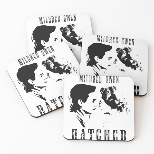 Item preview, Mildred Gwen Ratcheds Drama Thriller Films designed and sold by BarbaraMarie6.