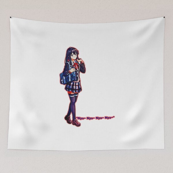 Item preview, yukinon quote designed and sold by oregairu-m.