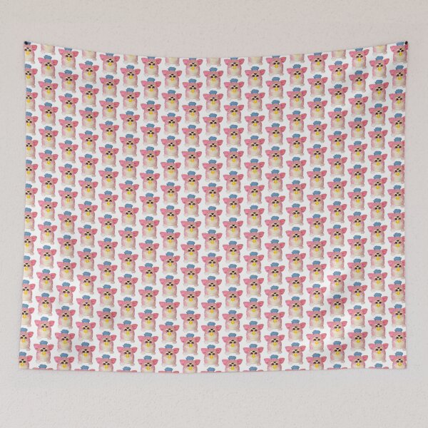 Item preview, Baby Pink Furby Baby designed and sold by OutsiderCorner.