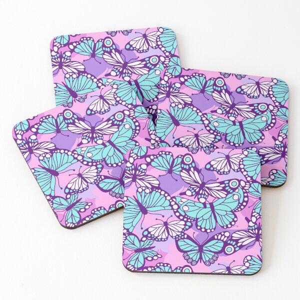Item preview, Y2K Butterflies designed and sold by latheandquill.