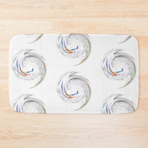 Item preview, Swirl Full Circle designed and sold by qlajt.