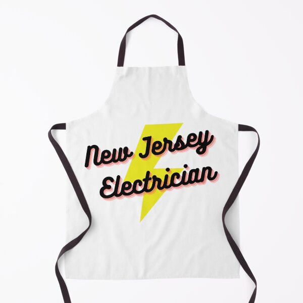 Item preview, New Jersey Electrician designed and sold by GrownUp.