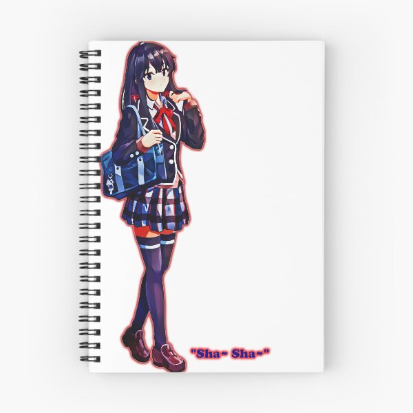 Item preview, yukinon quote designed and sold by oregairu-m.