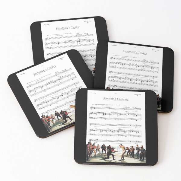 Item preview, Music Kids West Side Story Coming  Music Premium Cute Graphic Gifts designed and sold by AzevedoCB102HP.