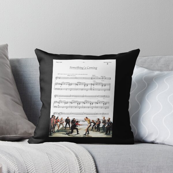 Item preview, Music Kids West Side Story Coming Music Premium Cute Graphic Gifts designed and sold by AzevedoCB102HP.