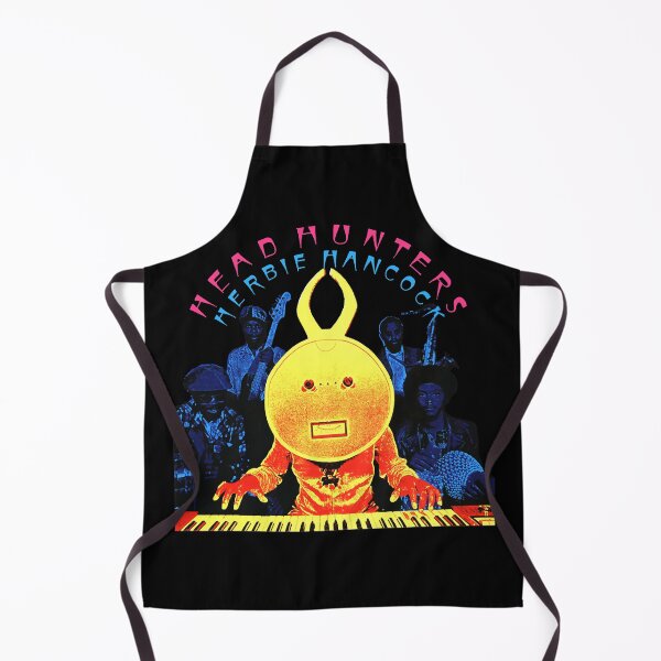 Artikelvorschau, Adaptive Energy Leidenschaft Attraktiv Funky Head Hunters Herbie Hancock Unisex Lustig entworfen und verkauft von HughesKnightado.