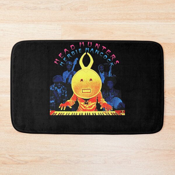 Item preview, Adaptive Energy Passion Attractive Funky Head Hunters Herbie Hancock Unisex Funny designed and sold by HughesKnightado.
