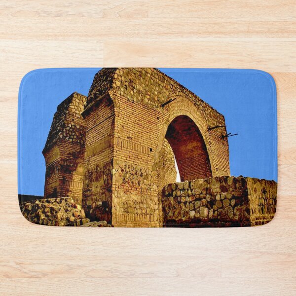 Item preview, SHAHR E REY : Vintage Fire Temple Ruins Tourism IRAN designed and sold by posterbobs.