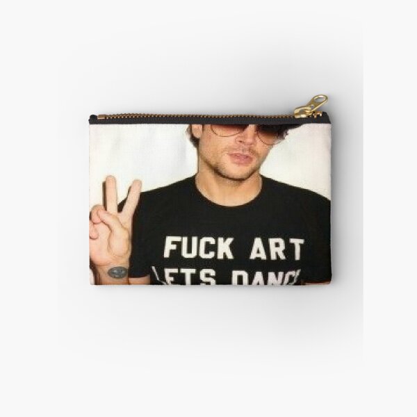 Item preview, johnny knoxville jackass vintage lets dance designed and sold by adiskiart.