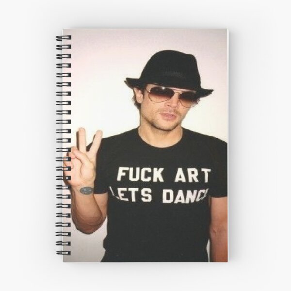 Item preview, johnny knoxville jackass vintage lets dance designed and sold by adiskiart.