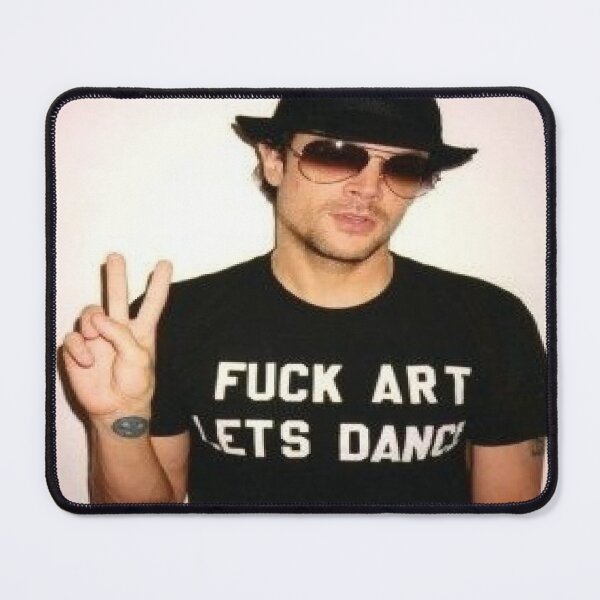 Item preview, johnny knoxville jackass vintage lets dance designed and sold by adiskiart.