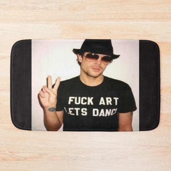 Item preview, johnny knoxville jackass vintage lets dance designed and sold by adiskiart.
