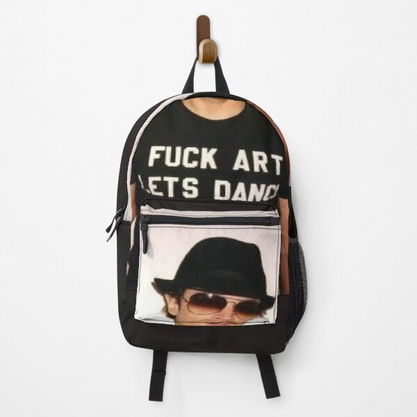 Item preview, johnny knoxville jackass vintage lets dance designed and sold by adiskiart.