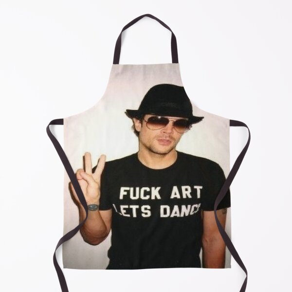 Item preview, johnny knoxville jackass vintage lets dance designed and sold by adiskiart.