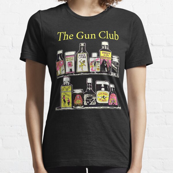 The Gun Club - Fire Of Love T Essential T-Shirt
