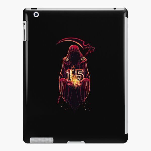 Grim reaper mahomes, Chiefs Grim Reaper 13 Seconds chief?, Grim reaper  memes | iPad Case & Skin