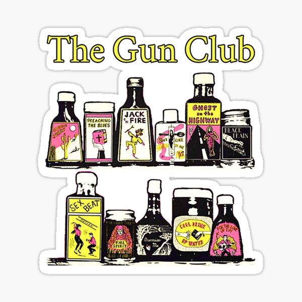 The Gun Club - Fire Of Love T