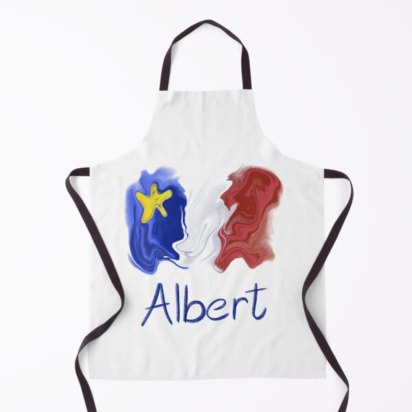 Item preview, Acadian Flag pastel liquid Albert  - Drapeau acadien liquide pastel Albert  designed and sold by ColoursOfFrance.