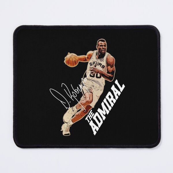 Item preview, David Robinson Basketball Signature Vintage Retro 80s 90s Rap Style Perfect Gift For Basketball Lovers designed and sold by AdalineFranecki.