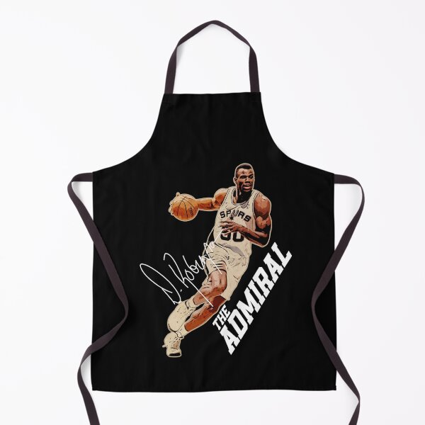 Item preview, David Robinson Basketball Signature Vintage Retro 80s 90s Rap Style Perfect Gift For Basketball Lovers designed and sold by AdalineFranecki.