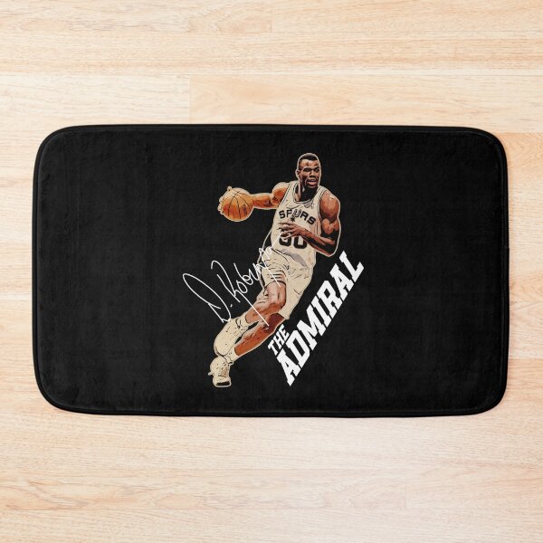Item preview, David Robinson Basketball Signature Vintage Retro 80s 90s Rap Style Perfect Gift For Basketball Lovers designed and sold by AdalineFranecki.