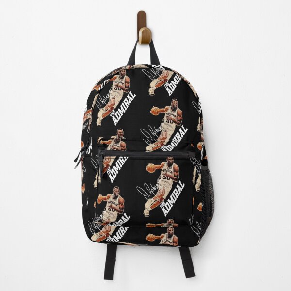 Item preview, David Robinson Basketball Signature Vintage Retro 80s 90s Rap Style Perfect Gift For Basketball Lovers designed and sold by AdalineFranecki.
