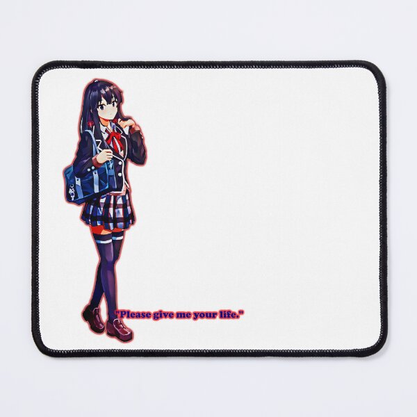 Item preview, yukinon quote designed and sold by oregairu-m.