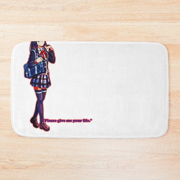 Item preview, yukinon quote designed and sold by oregairu-m.