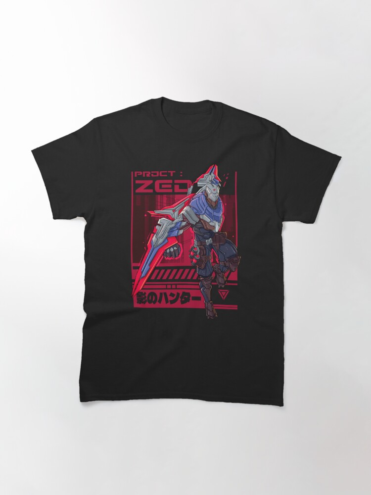 Disover PROJECT : ZED Classic T-Shirt