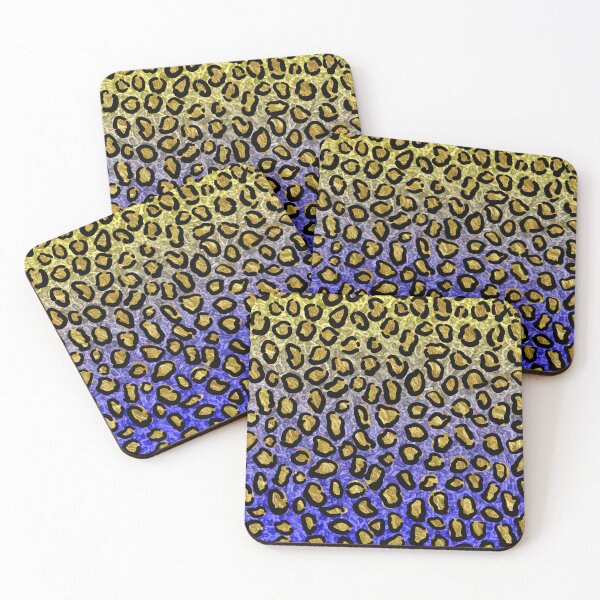 Item preview, Gold Aqua Background Paper - Aqua Background | Golden Background designed and sold by Delandor.