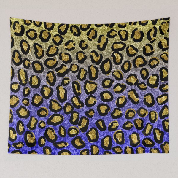 Item preview, Gold Aqua Background Paper - Aqua Background | Golden Background designed and sold by Delandor.